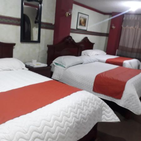 Hotel Tungurahua Ambato Exterior foto